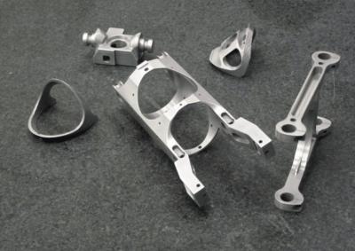 Κίνα CAE Magnesium Die Casting Parts PDF UG Implanted Medical Device προς πώληση