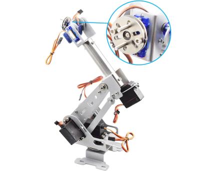 중국 Weld Bend Stamp Mechanical Arm Robot Manipulator Arm  Magnesium Alloy 판매용