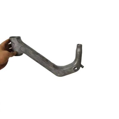 China CNC Turning Magnesium Alloy Toy CMM Baby Carriage Bike Brake Handle en venta