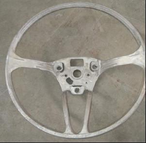 Κίνα AZ91D Steering Wheel Frame AM60 AM50 Magnesium Auto Parts προς πώληση