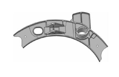 Κίνα CNC Magnesium Alloys In Aircraft Seat Parts Powder Coating Bushing προς πώληση