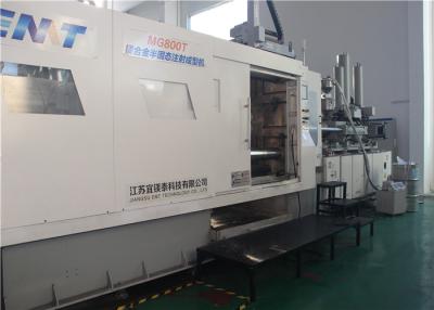 Cina MG-800 Small Injection Molding Machine 8000kN Thixomolding Magnesium in vendita