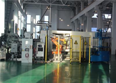 Cina Magnesium Thixomolding Machine 15000 KN Semi-Solid Injection Molding Machine in vendita