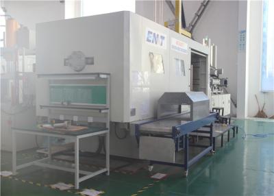 Cina Magnesium Alloy Thixomolding Process Aluminum 8000 KN Quick Injection Molding in vendita