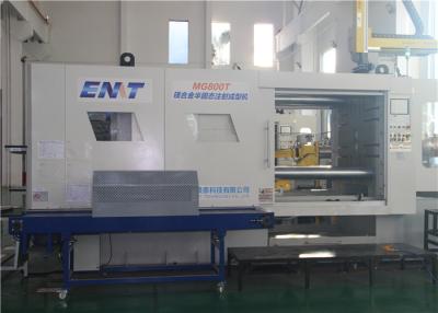 Cina Energy Saving Thixomolding Machine 100MPa 1500 KN Small Injection Molding Machine in vendita