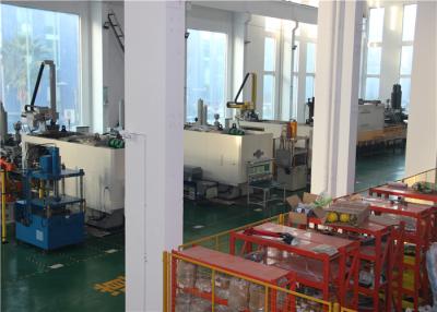 Cina Quick TS16949 Injection Molding Equipment Three-Phase Thixomolding Process in vendita