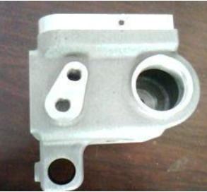 中国 Electroplating Robot Mechanical Arm Parts Oxide TS16949 販売のため