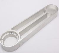 Cina CMM Mechanical Arm Robot 800T Magnesium Alloy Powder Coating Mechanical Arm Parts in vendita