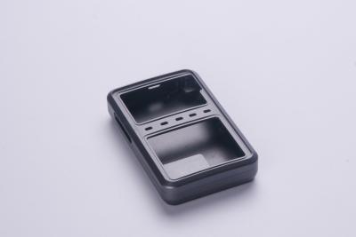 China Navigator Gps Housing Thin Thickness Gps Shell CNC Turning for sale