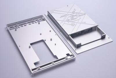 중국 Face Recognition Machine Housing CMM Milling Parts Cast Magnesium Alloy 판매용