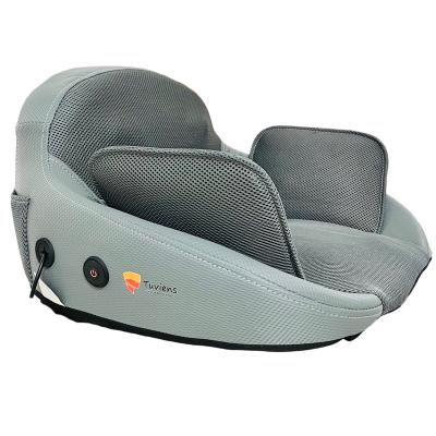 China “Airbag massage; roller massager; Warm » Cheap Hip Massage Cushion Relax Home Body Hip Massage Cushion for sale