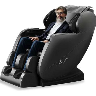 China Wholesale Electric Body Weightless Massage Chair With Full Body Airbags for sale