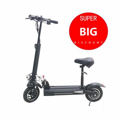 China Unisex electric scooter moped electric scooter 10 inch Paraguay electric scooter for sale