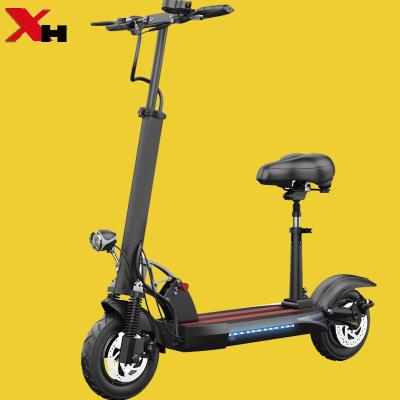 China Unisex Electric Scooter Paraguay Electric Scooter With Pedal Two Wheel Electric Scooter for sale