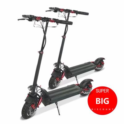 China China 1200W 2400w 2 Wheel Adult Powerful Long Distance Electric Scooter Unisex Electric Scooter Double Motor for sale