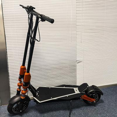 China Powerful Electric Scooter 2000w Unisex Electric Scooter Double Motor Electric Scooter for sale