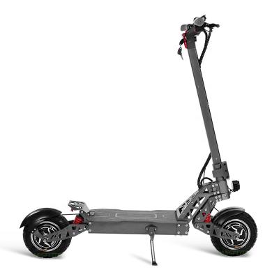 China Powerful Fastest 2000w 10inch Off Road Electric Scooter for sale