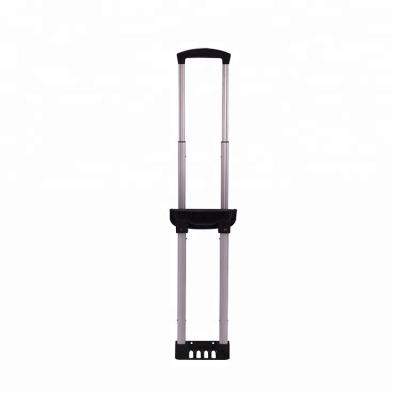 China Fashionable Low Price Adjustable Telescopic Luggage Trolley Handle Aluminum Part for sale