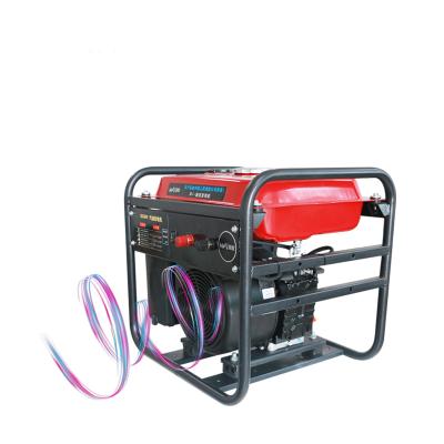 China BOAT China Factory Gasoline Engine Generator 2000 Portable Gasoline 2kw 24V Generator for sale