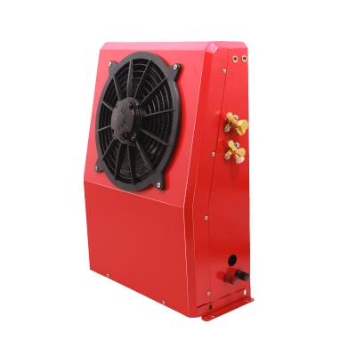 China 12V Auto Air Conditioner Electric Truck Air Conditioners 460*180*660mm for sale