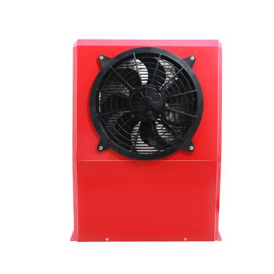 China 12V Truck Parking Air Conditioner Truck Sleeper Tractor Cabin Air Conditioner 460*180*660mm for sale