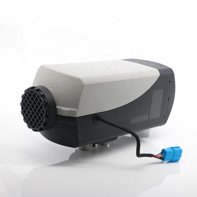 China 5KW Machinery Repair Shops Tent Car Truck Boat Air Parking Heater 12V 24V Diesel Air Parking Heater Parts for sale