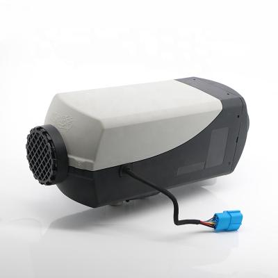 China Machinery Repair Shops 12V 5kw Car Bus Trucks Air Heater Diesel Parking Heater Warming Air Heater for sale