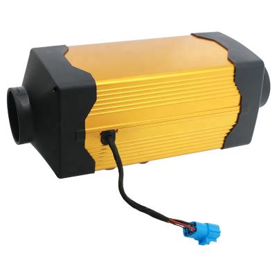 China 3/5kw 24V Air Heater Diesel Parking Diesel Workshop Machinery Repairs For Truck Car Diesel Air Heater 12V for sale