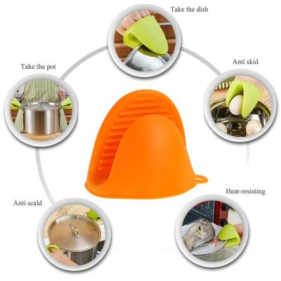 China Highest Cheap Heat Resistant Cake Oven Mitts Heat Resistant Cooking Tools Kitchen Potholder Silicone Oven Mitt for sale