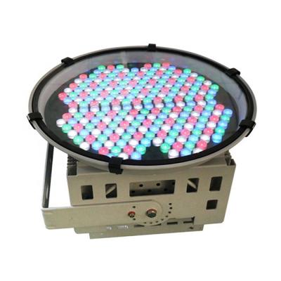 China Theme park scenery lighting 300w 500w color changing ip65 rgb waterproof outdoor led dmx for sale