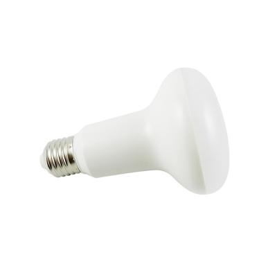 China Plastic-coated aluminum led bulb housing e27 e26 b22 18w led br30 bulb r95 led bulb for sale