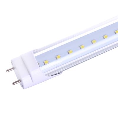 China Desk 18 watt 1200mm led tube lamp t8 led tube housing 4ft led tube light fixture for sale