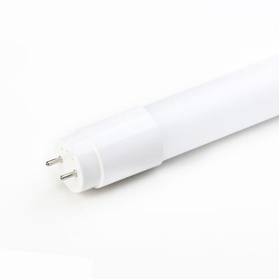 China Desktop led t8 1200mm led tube led fluorescent tube glass t8 led glass tube for sale