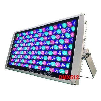 China Theme park factory direct high quality dmx 500 watt outdoor led flood light 1500w with wholesale price for sale