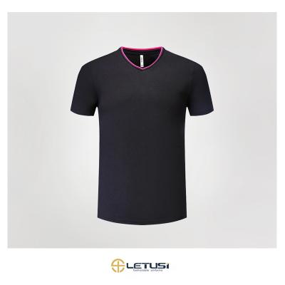 China Wholesale Breathable Reliable 2022 Performance Big Size Running T-Shirt With Customize Printing for sale