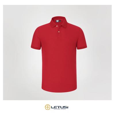 China Guangzhou Breathable Manufacturers Extra Skin Tight Mens Short Sleeve Polo Shirt for sale