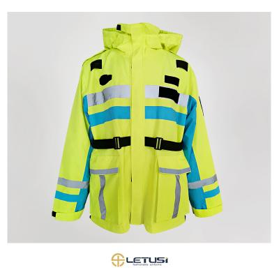 China High Strength Waterproof Windproof Waterpoof Jacket Oversized Jacket for sale