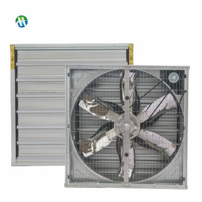 China Farms Honglian Ventilation Exhaust Fan For Greenhouse And Poultry House for sale