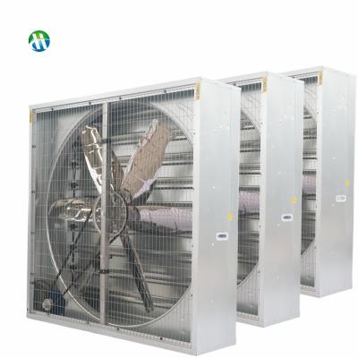 China Large Air Circulation Greenhouse Plant Industrial Ventilation Exhaust Fan With Big Size And Cooling Function for sale