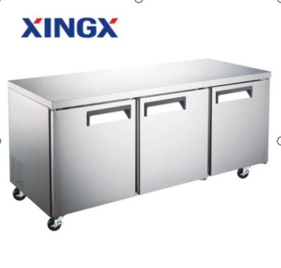 China Single-temperature Undercounter Refrigerator , Commercial Kitchen Equipment supply_UUC72R-HC-Refrigeration for sale