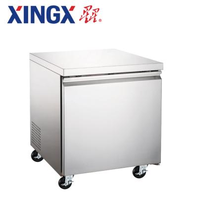 China Single-temperature Undercounter One-Door Freezer , Commercial Refrigeration Equipment_UUC27F-HC-Refrigeration Equipment for sale