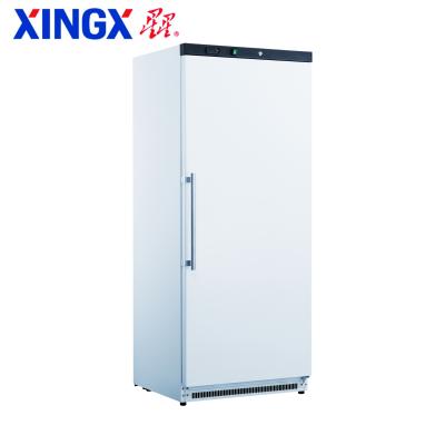 China Commercial Single-Temperature Freezer , Upright Freezer 600L_BD-600W-Refrigeration Equipment for sale