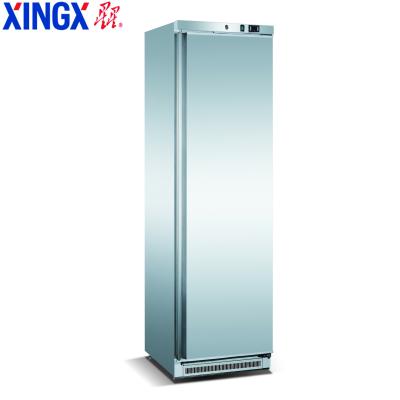 China Commercial Single-Temperature Freezer , Upright Freezer 600L_BD-600S/S-Refrigeration Equipment for sale