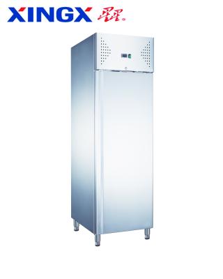 China Single-temperature Upright Stainless Steel Freezers_GX-GN600BT-Refrigeration Equipment for sale