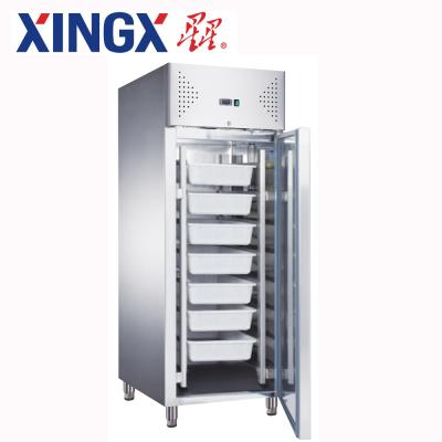 China Single-Temperature Cabinet Fish Refrigerator , Stainless Steel refrigerator_GX-GN600TNF-Refrigeration Equipment for sale