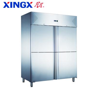 China Single-temperature blast refrigerator/refrigerated display equipment/storage cabinets_GX-GN1200TNVM-Refrigeration for sale