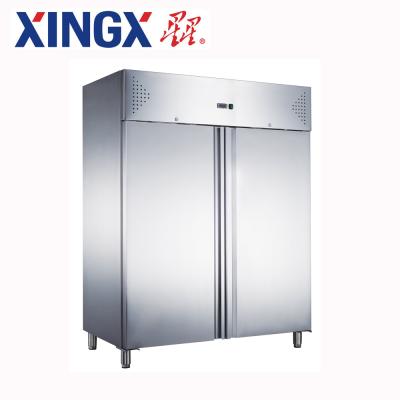 China Single-temperature commercial kitchen blast freezer_GX-GN1200BTV for sale