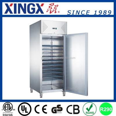 China Single-temperature Refrigerated Cabinets, Freezer for fish_GX-GE800BT-Refrigeration Equipment for sale