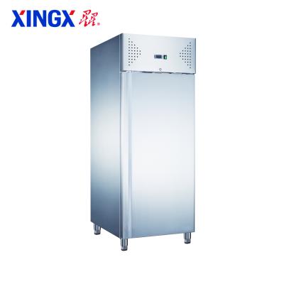 China Single-temperature One-door refrigerated cabinets for bakery with ventilated refrigeration equipment_GX-PA800BT-Refrigeration for sale