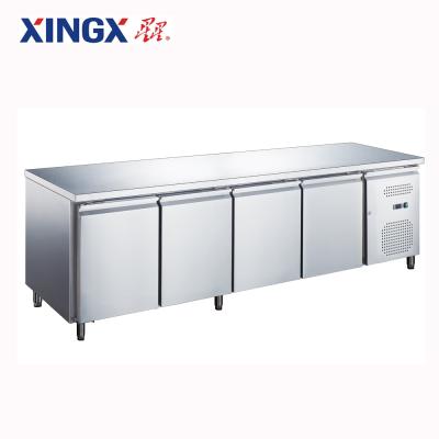 China Single-temperature undercounter refrigerator, Storage Counters_GX-GN4200TN-Refrigeration equipment for sale